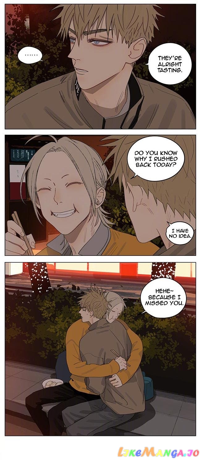 19 Days chapter 349 image 3